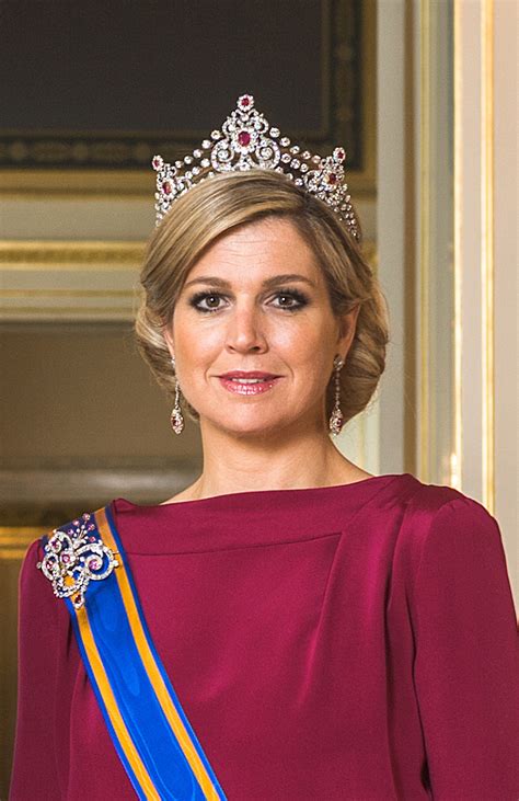 queen máxima zorreguieta